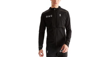 Vindjakke On Running Weather Jacket Sort | 1md30280553, 1