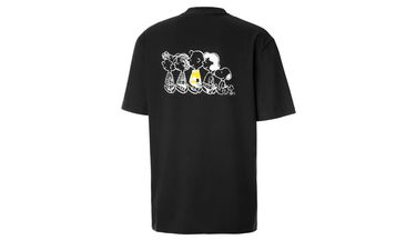 T-shirt Puma Peanuts Collaboration Tee Sort | 530616-01, 2