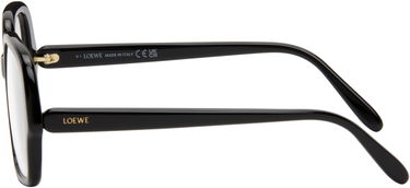 Solbriller Loewe Loewe Square Slim Glasses Sort | LW50093I@53001 192337200281, 2