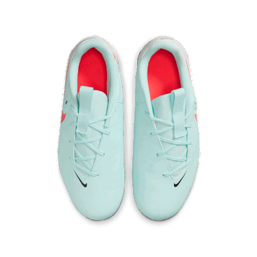 Sneakers og sko Nike Jr. Phantom GX 2 Academy MG Turkis | FD6722-300, 4