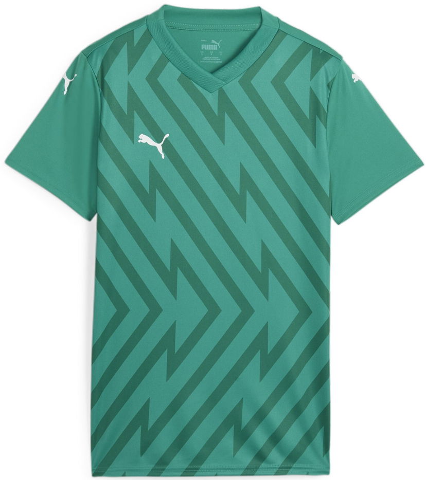 Jersey Puma Glory Jersey T-shirt Grøn | 705742-05