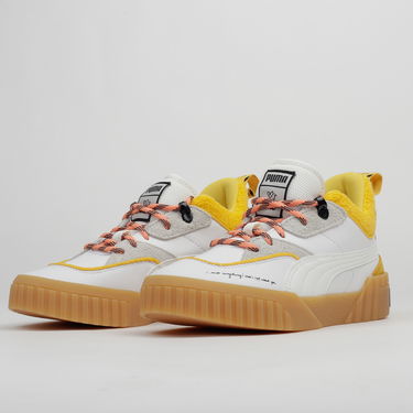Sneakers og sko Puma Cali Sue Tsai bright White - bright white Hvid | 369877 01, 0