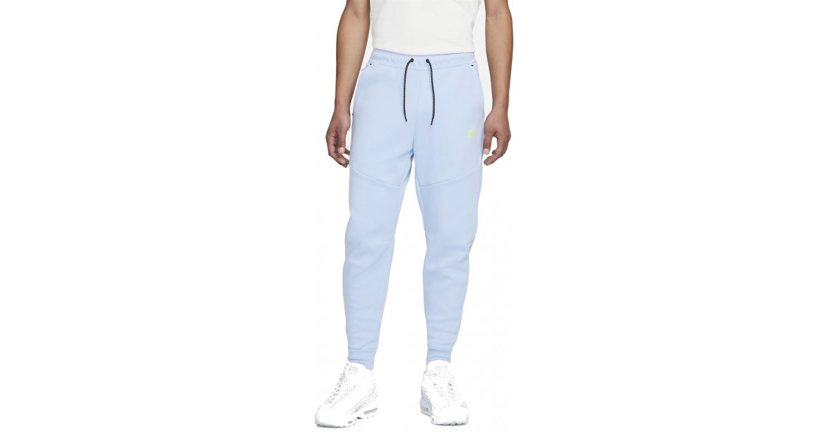 Joggingbukser Nike Sportswear Tech Fleece Joggers Blå | dv0538-479, 1