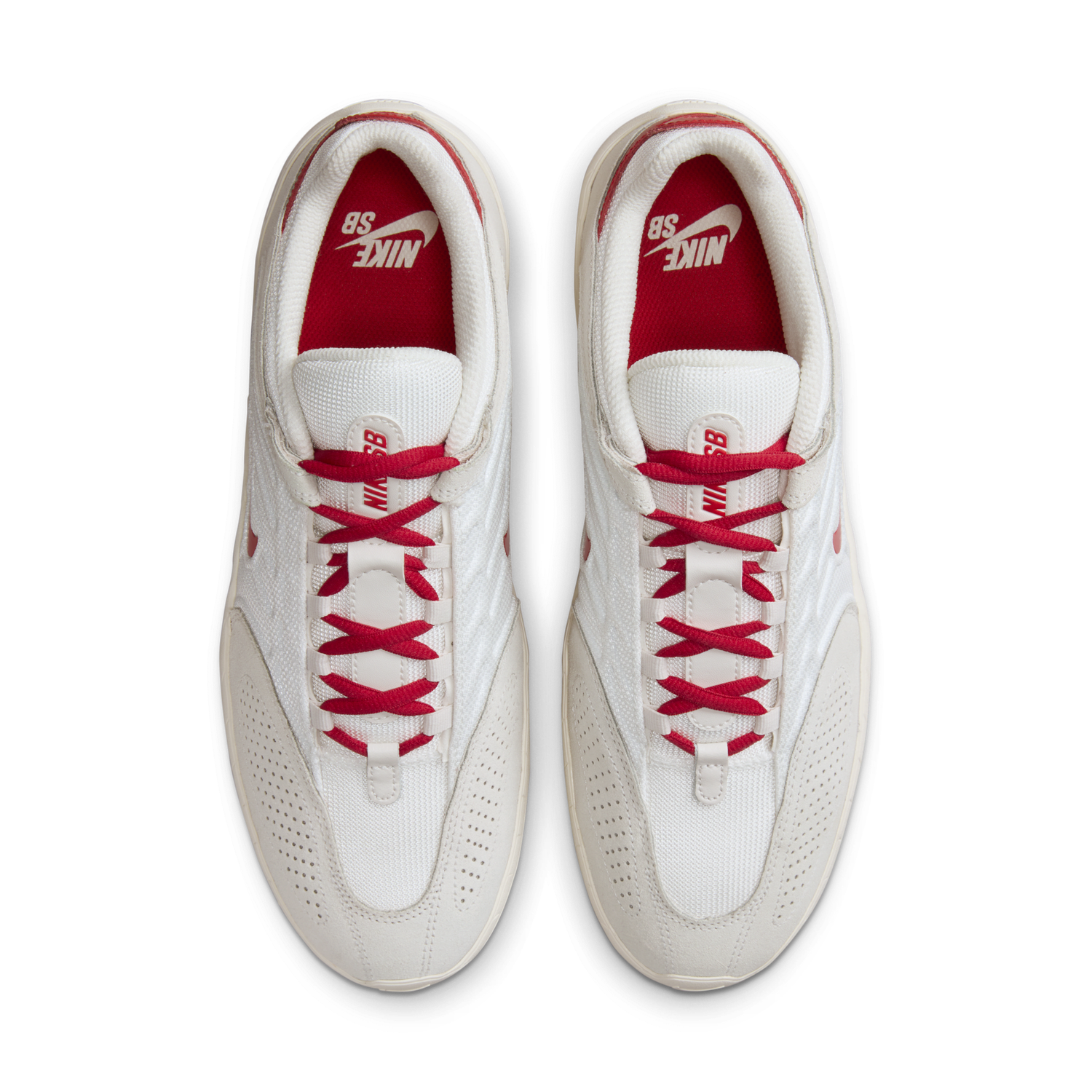 Sneakers og sko Nike SB Vertebrae Hvid | FD4691-100, 1