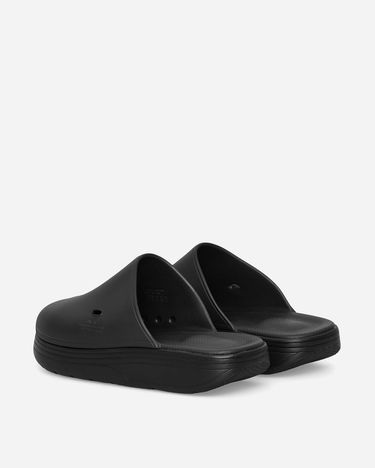 Sneakers og sko SUICOKE POLK Sandals Sort | OGINJ04 BLK, 5