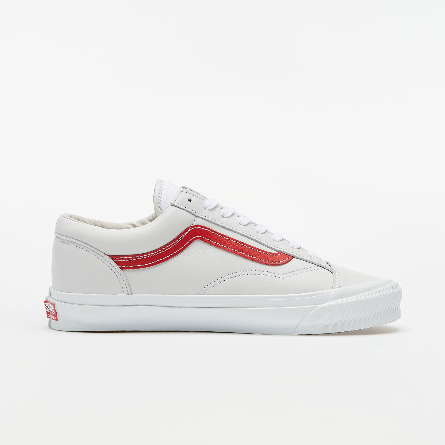 Sneakers og sko Vans OG Style 36 LX Hvid | VN0A4BVE21D1, 1