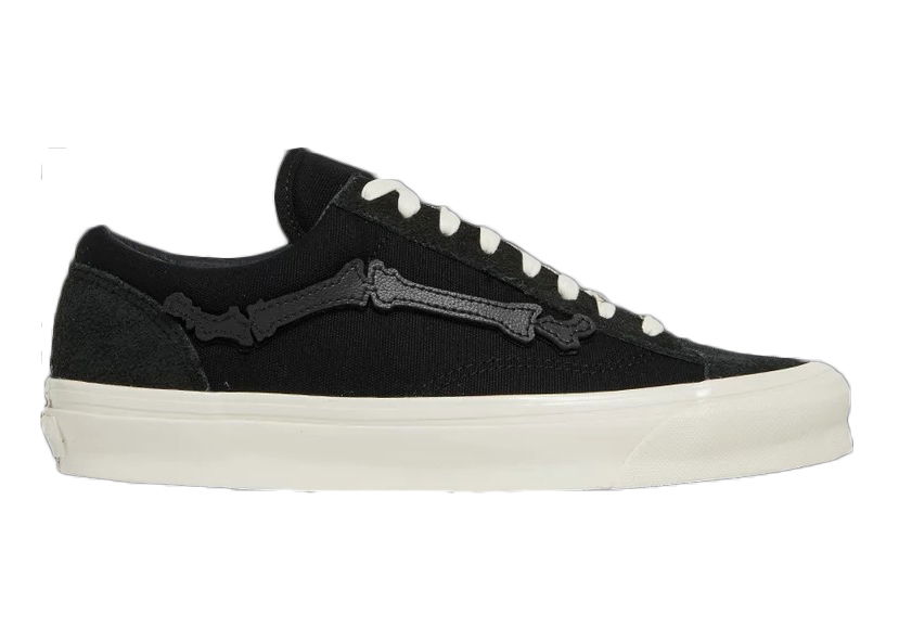 Sneakers og sko Vans OG Style 36 Blends Bones Magic Tape Pack Black Sort | VN0A4BVEBLK, 0