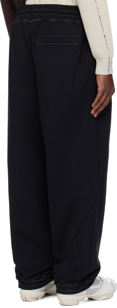 Joggingbukser A-COLD-WALL* A-COLD-WALL* Millbank Sweatpants Sort | ACWMB291, 2