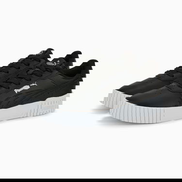 Sneakers og sko Puma Carina 2.0 Sort | 386185_01, 3