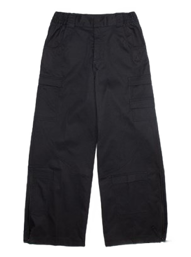 Bukser og jeans Jordan Brand Heavyweight Chicago Sort | FD7215-010