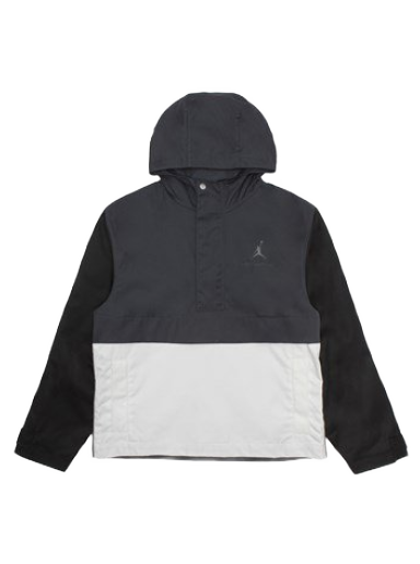 Jakke Jordan A Ma Maniére x Anorak Jacket Sort | FN0613-070