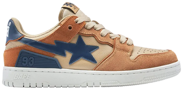 Sneakers og sko BAPE Bape Sk8 Sta #4 41 Brun | 1I70191009, 0
