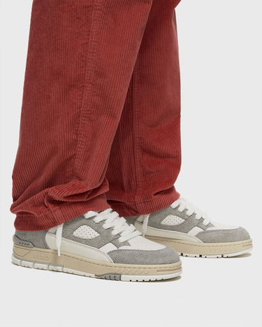 Sneakers og sko AXEL ARIGATO Area Low "White Gray" Grå | F2279002, 1