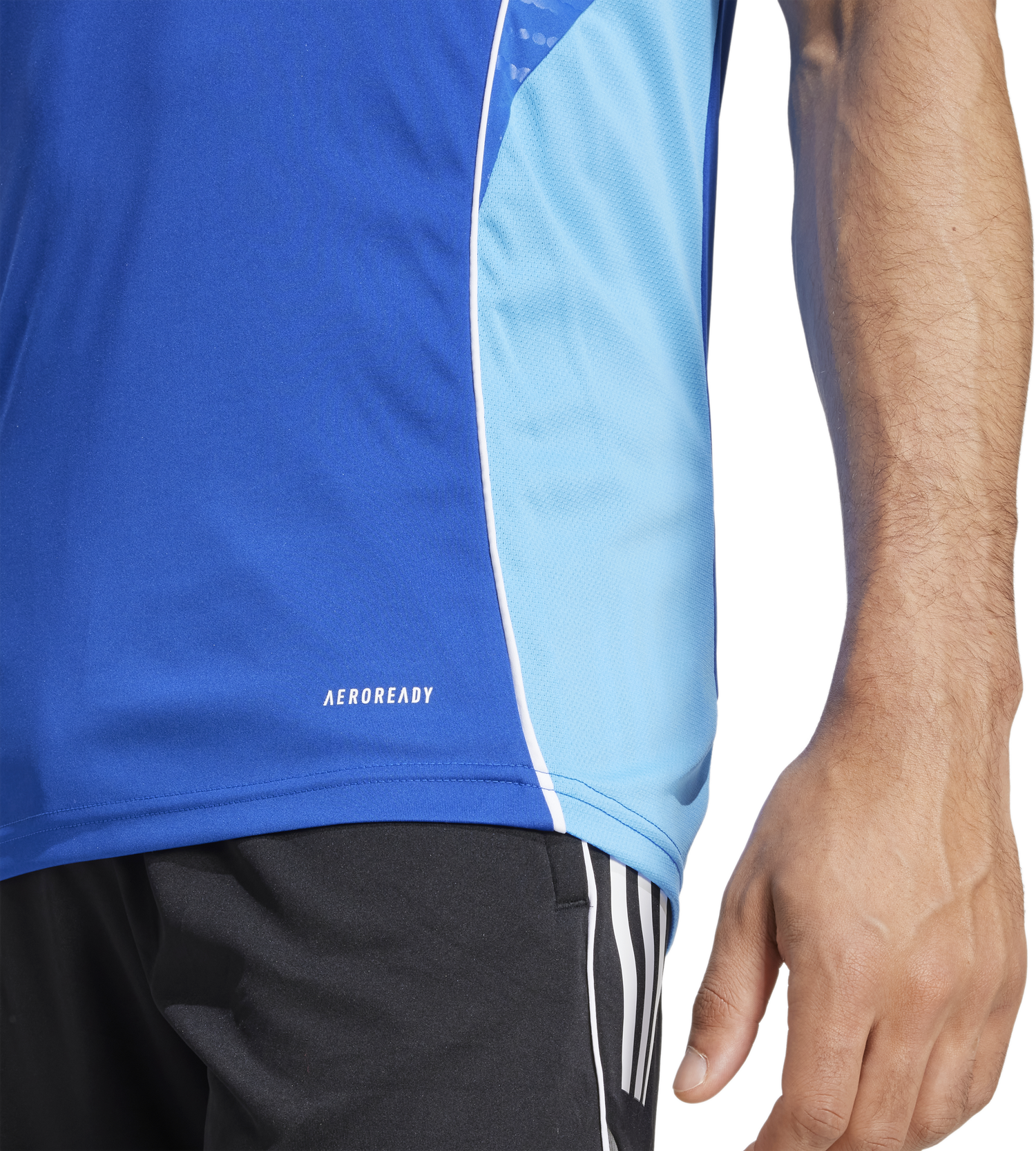 Tanktop adidas Originals Adidas Tiro 25 Sleeveless Jersey Blå | ji6575, 1