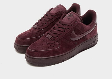 Sneakers og sko Nike Air Force 1 '07 Trend Bourgogne | HV4406-600, 1