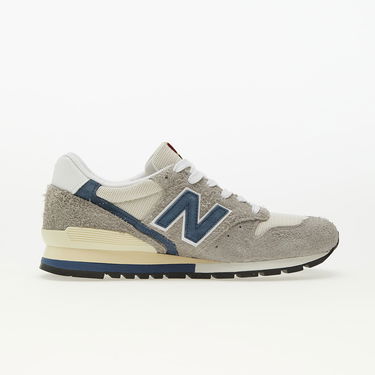 Sneakers og sko New Balance 996 Made In USA "Grey Day" Grå | U996TE, 0