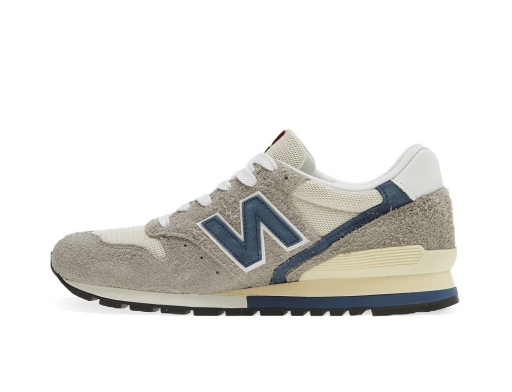Sneakers og sko New Balance 996 Made In USA "Grey Day" Grå | U996TE