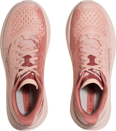 Sneakers og sko Hoka One One Hoka Mach 6 Lyserød | 1147810-rslt, 1