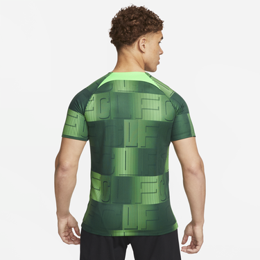 Jersey Nike Liverpool FC Academy Pro Men's Dri-FIT Pre-Match Football Top Grøn | dx3614-398, 2