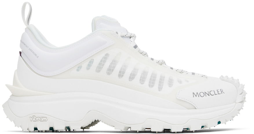 Sneakers og sko Moncler Trailgrip Lite Hvid | I109B4M00210M2808, 0
