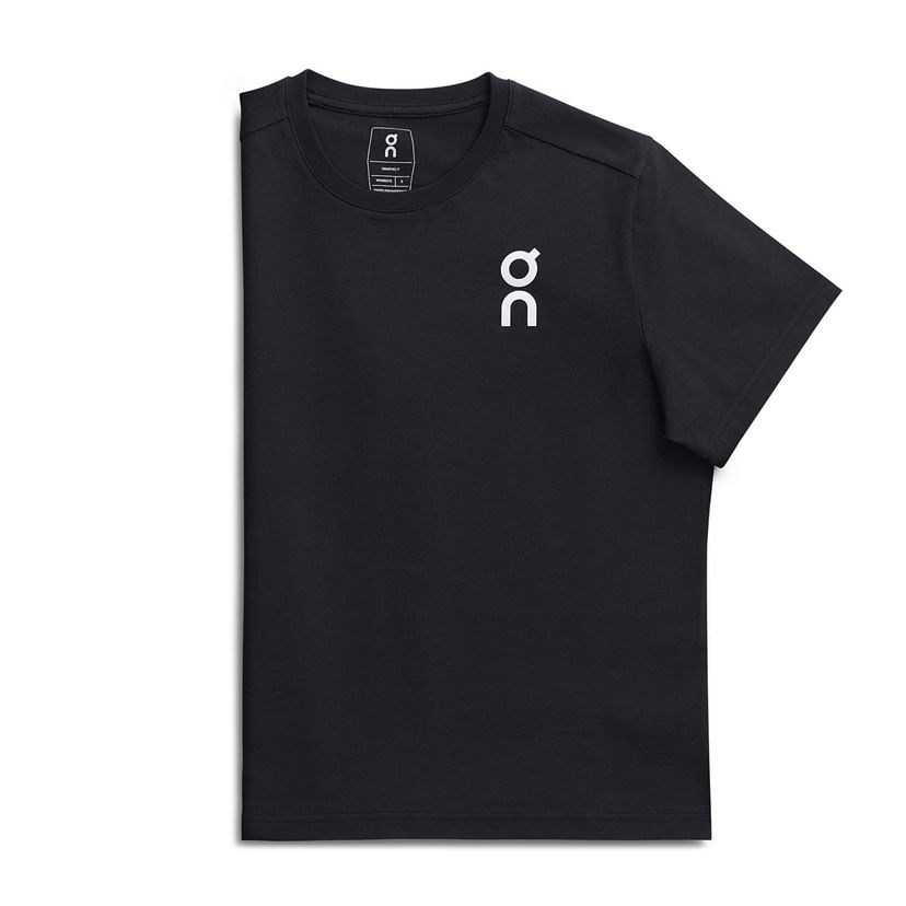 T-shirt On Running Graphic T-Shirt Sort | 1WE12040553