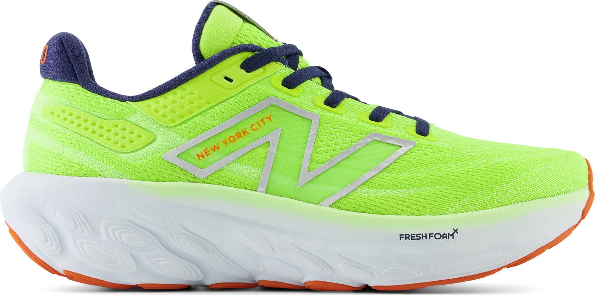 Sneakers og sko New Balance Fresh Foam x 1080 V13 Grøn | w1080y13b, 0