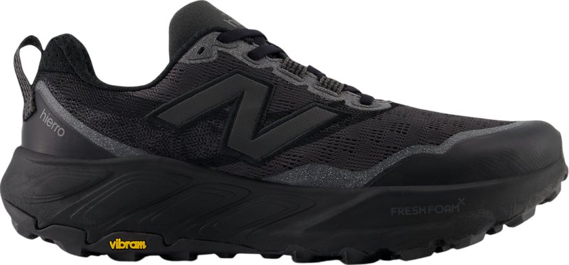 Sneakers og sko New Balance Fresh Foam X Hierro v9 Sort | wthier-z9