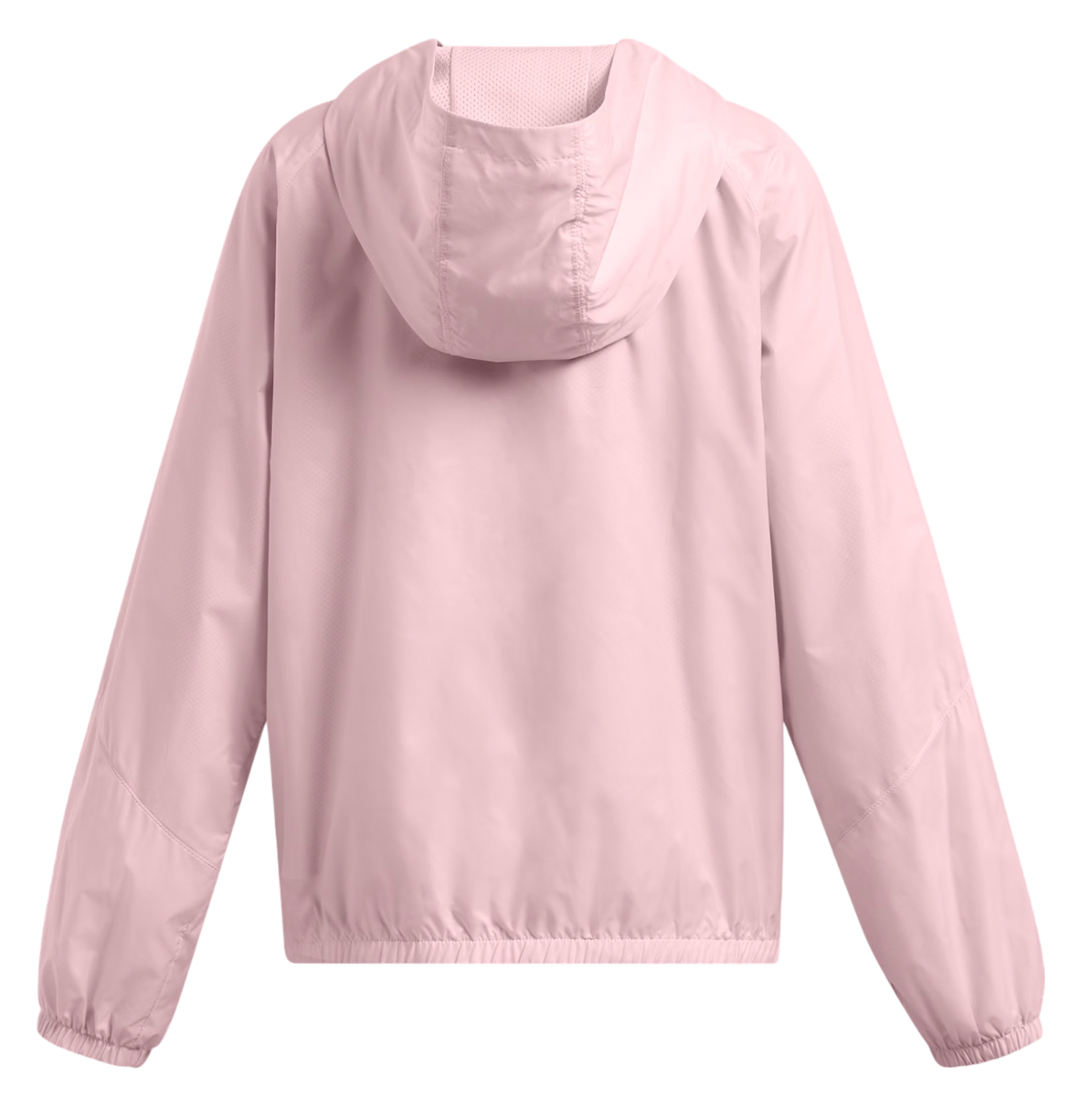 Vindjakke Under Armour Under Armour UA Sport Windbreaker Hooded Jacket Lyserød | 1384206-647, 1