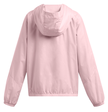 Vindjakke Under Armour Under Armour UA Sport Windbreaker Hooded Jacket Lyserød | 1384206-647, 1