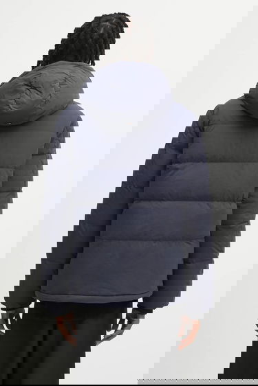 Puffer jakke Paul Smith Paul Smith Hooded Puffer Jacket Mørkeblå | M1R.649Z.T02806, 2