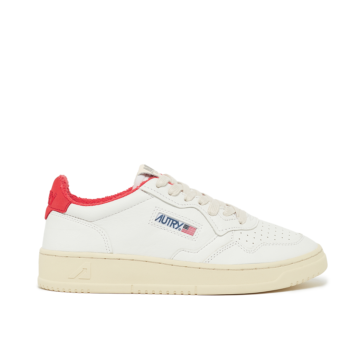 Sneakers og sko Autry 01 Low W Hvid | AULWSP01, 0