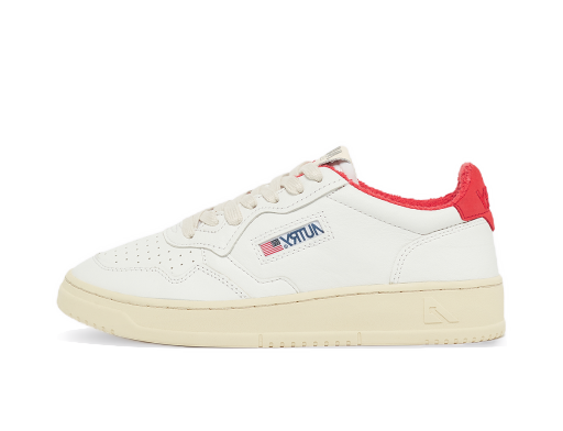 Sneakers og sko Autry 01 Low W Hvid | AULWSP01