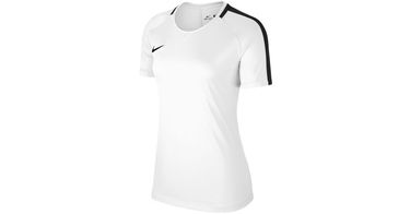 T-shirt Nike White Training T-Shirt Hvid | 893741-100, 1