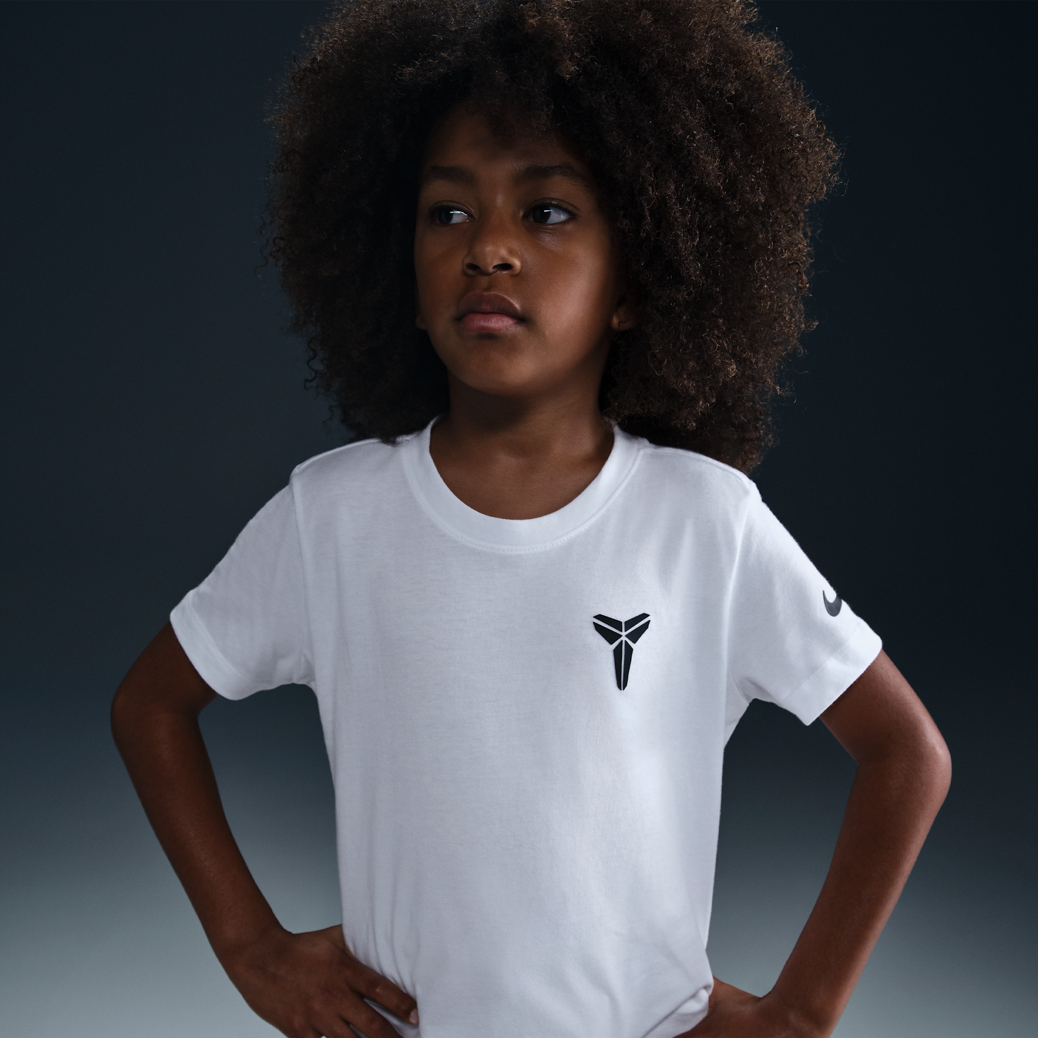 T-shirt Nike Kobe T-Shirt Hvid | HM5667-100, 0