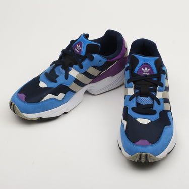 Sneakers og sko adidas Originals Yung - 96 Blå | DB2606, 2