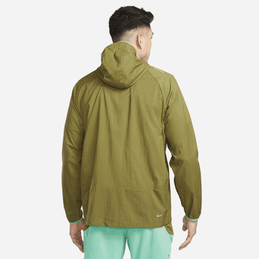 Jakke Nike Trail Aireez Jacket Grøn | dx6883-368, 3