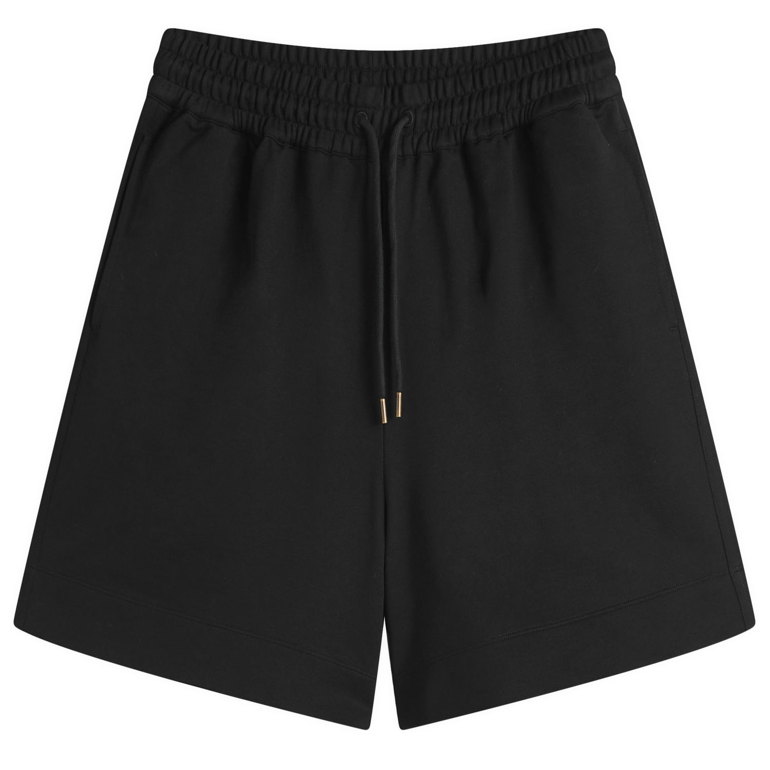 Shorts Moncler Moncler Women's Long Sweat Shorts, Size Large Sort | 8H000-11-89A1K-999, 0