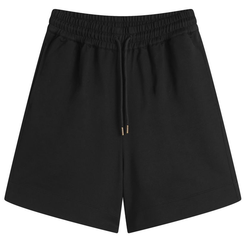 Shorts Moncler Moncler Women's Long Sweat Shorts, Size Large Sort | 8H000-11-89A1K-999