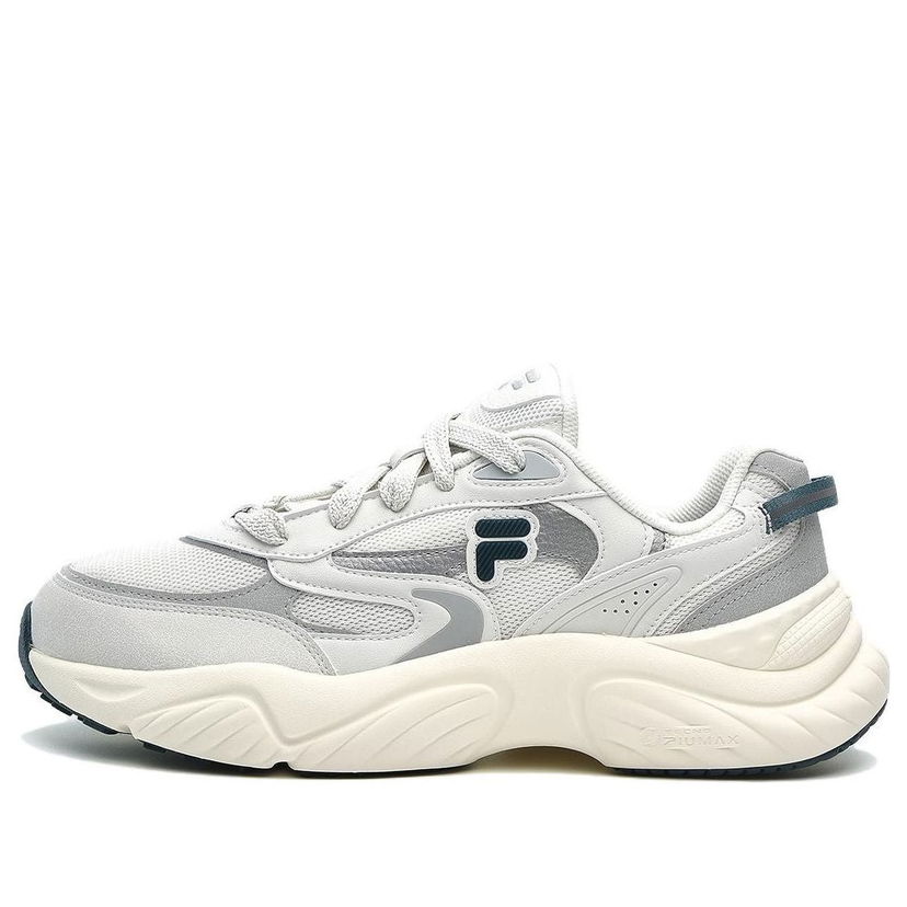 Sneakers og sko FILA Conch 2 Hvid | T12M331607FLG