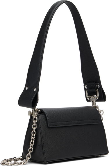 Håndtaske Vivienne Westwood Vivienne Westwood Hazel Small Handbag Sort | 46030001W-S0021-, 2