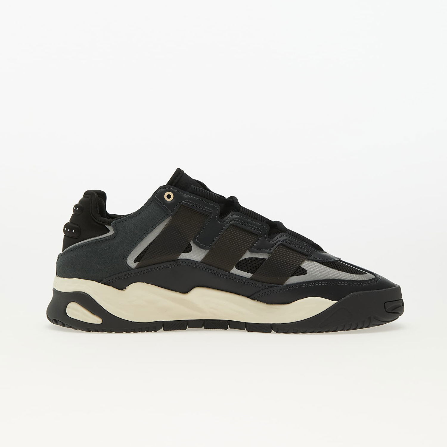 Sneakers og sko adidas Originals Niteball Sort | ID8067, 1