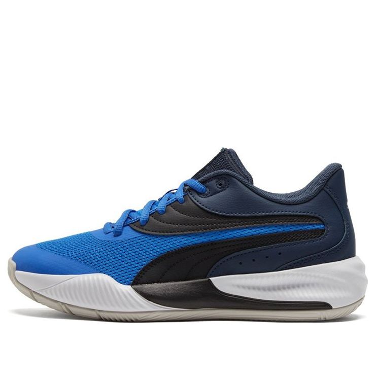 Sneakers og sko Puma Triple Basketball Blå | 195217-05