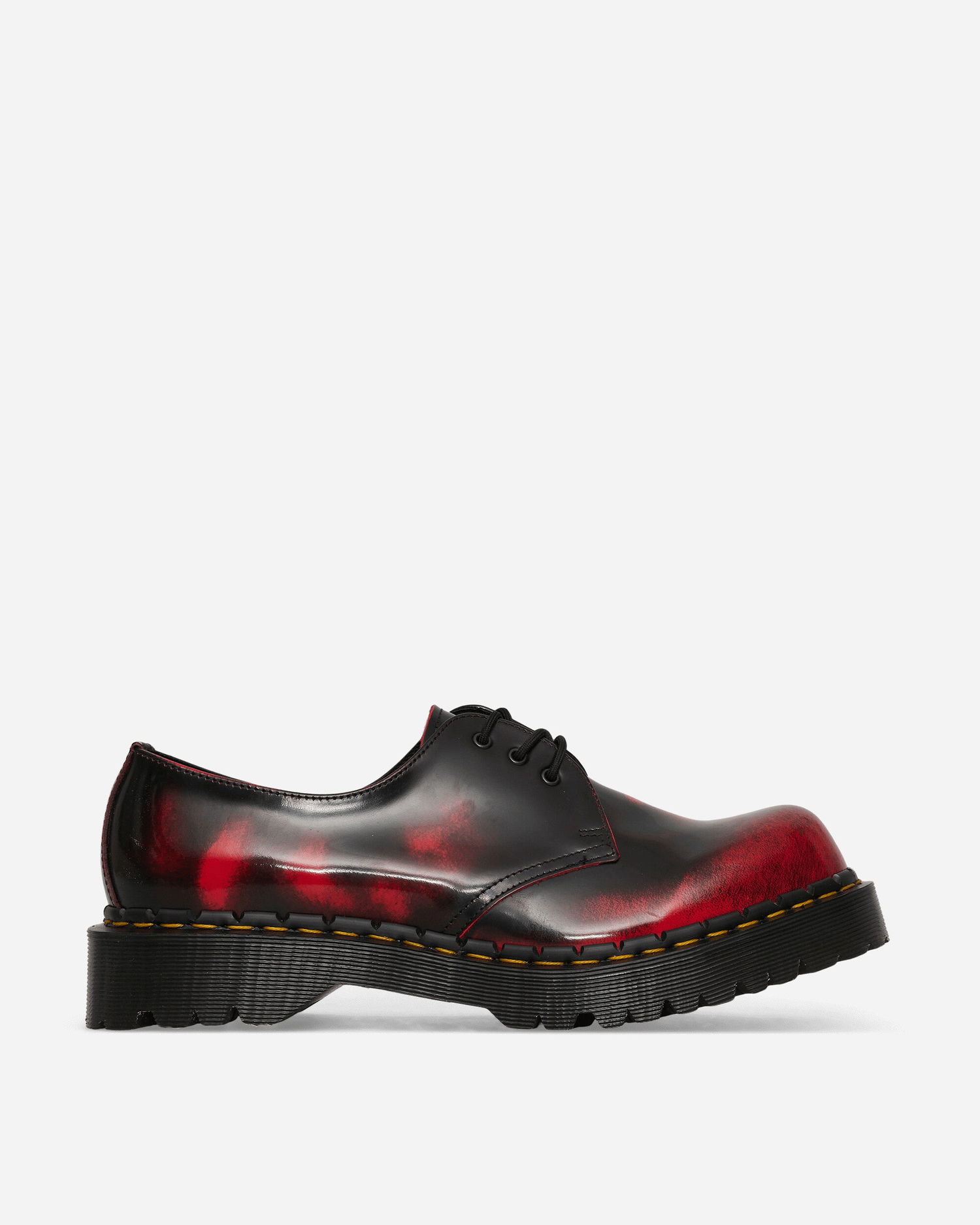Sneakers og sko Dr. Martens Bex Rub Off Lux Shoes Sort | 31864782, 0