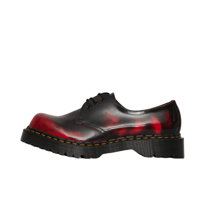 Sneakers og sko Dr. Martens Bex Rub Off Lux Shoes Sort | 31864782