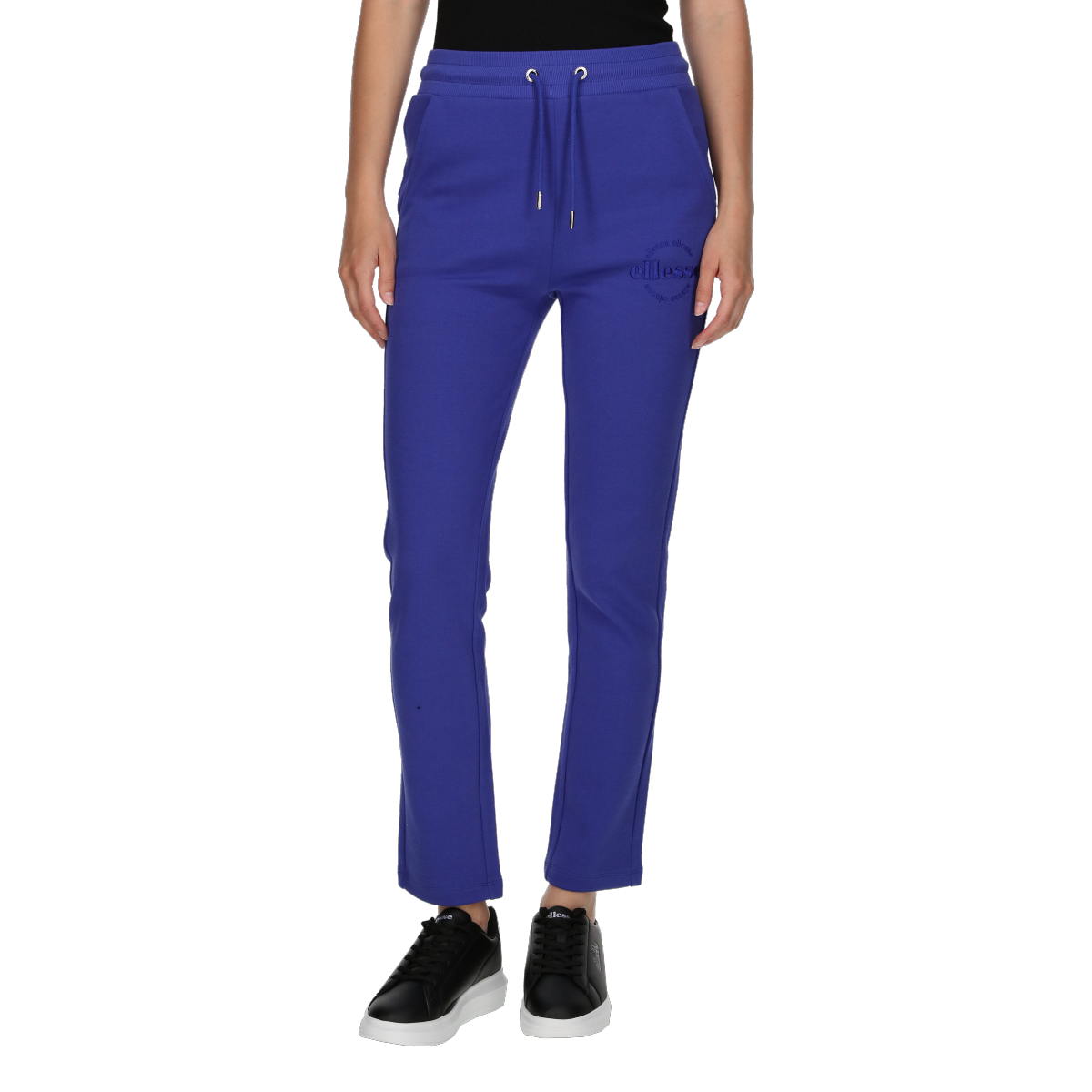 Joggingbukser Ellesse Drawstring Tracksuit Bottoms Blå | ELA233F103-25, 0