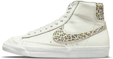 Sneakers og sko Nike Blazer Mid '77 SE W Beige | DH9633-100, 0