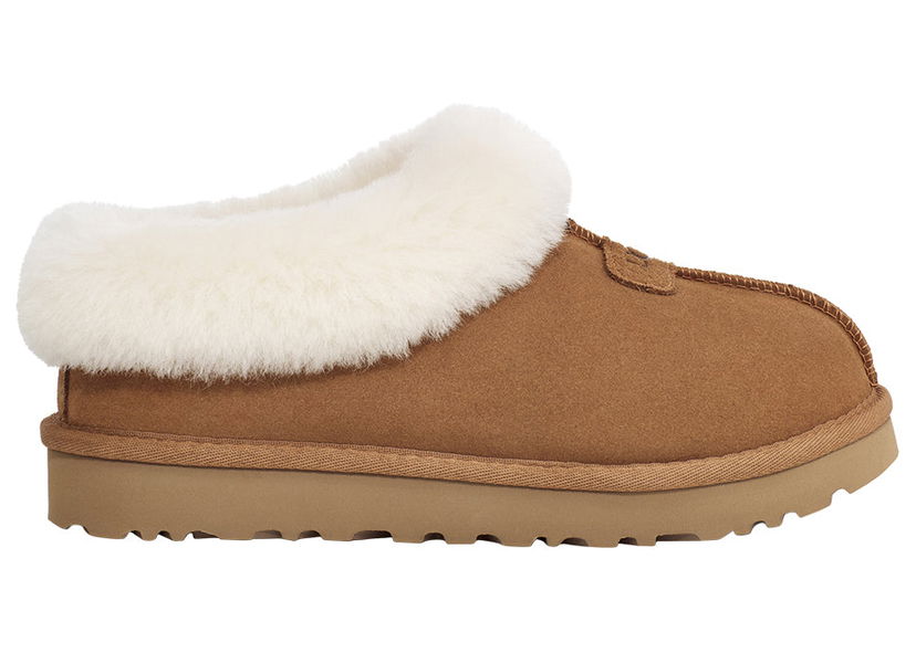 Tøj UGG Tazzette Slipper Chestnut (W) Brun | 1134810-CHE