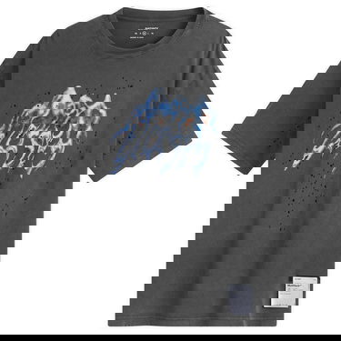 T-shirt Satisfy MothTech T-Shirt, Size Small Grå | 11006-AB-LG2, 0