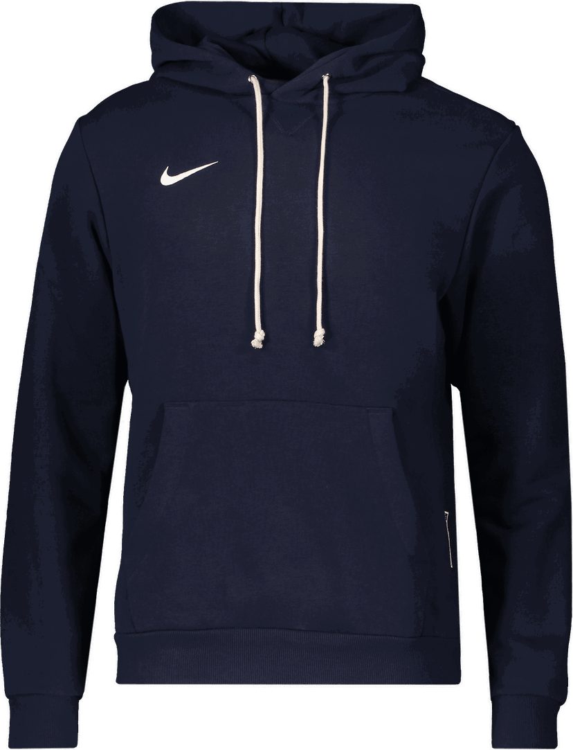 Sweatshirt Nike Nike Hoodie Mørkeblå | fd7734-451
