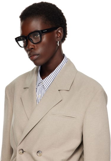 Solbriller Saint Laurent Saint Laurent SL 804 Glasses Sort | SL 804-001, 3